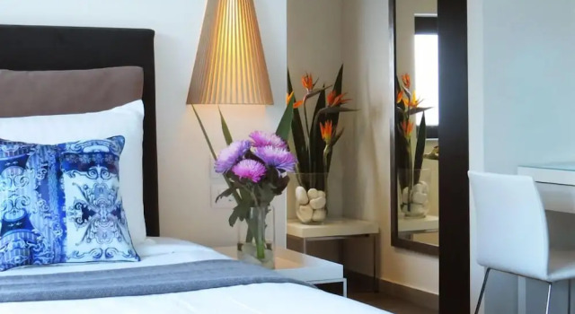 Люкс Tesoro Blu Hotel & Spa - Adults Only