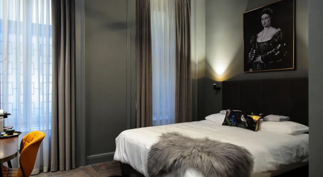 Номер Economy Leo Boutique Rooms