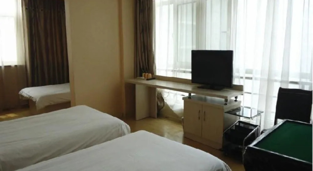 Shijiazhuang Dong Hai An Express Hotel, Book Hotel Shijiazhuang Hebei