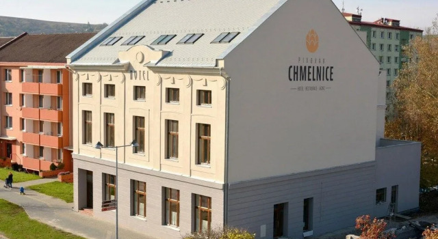 Hotel Chmelnice