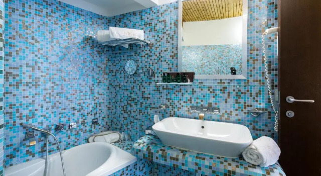 Люкс Hotel Suite Le Dune