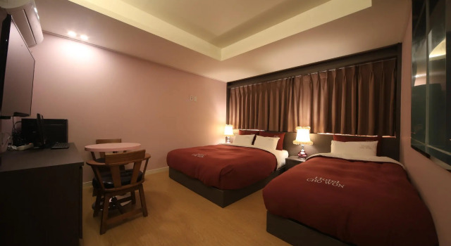 Двухместный номер Deluxe Hotel Chowon