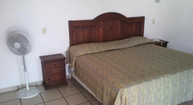 Одноместный номер Standard Hotel Real de Cuautla