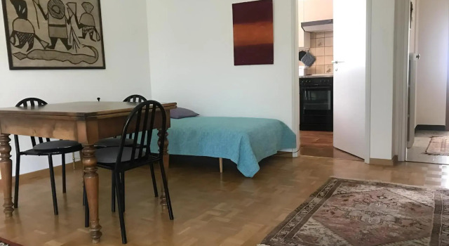 Locarno: appartamento in zona residenziale, Prenota Appartamento Locarno 