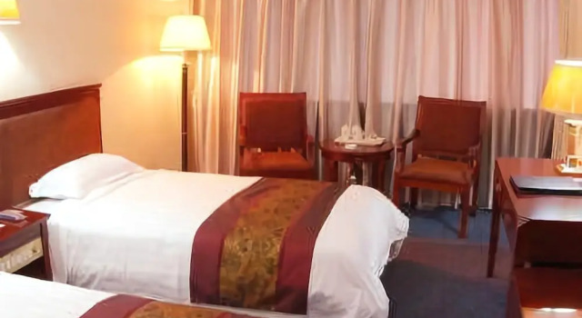 Xinshengli Hotel - Lanzhou, Rezerwuj Hotel Hotele 3-gwiazdkowe w Chengguan, 3*