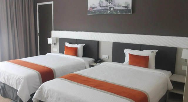Klana Resort Seremban, Rezervovat Lázně / Resort 4hvězdičkové hotely v Seremban, 4*