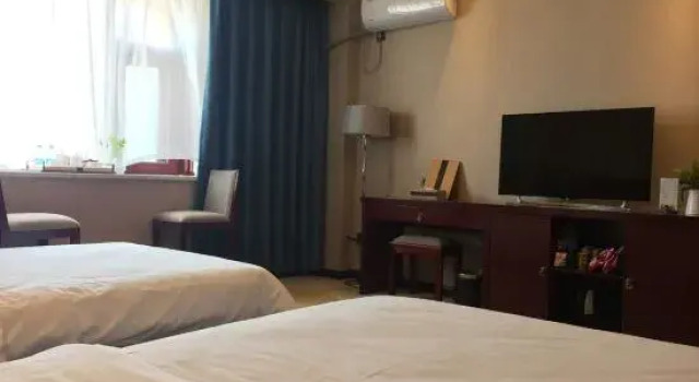 Mangshi Huayou Business Hotel, Prenota Hotel Mangshi Yunnan