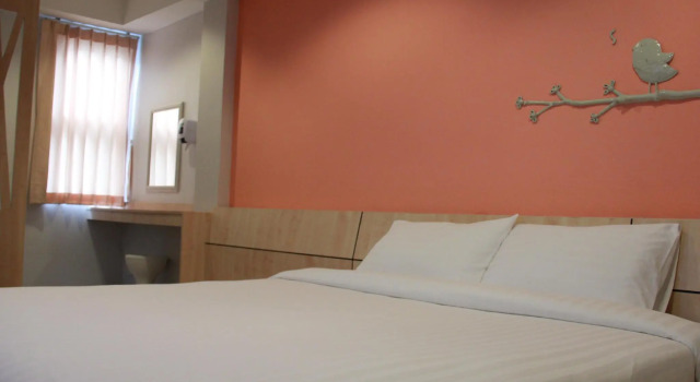 Двухместный номер Standard Hotel Le Lerts Living