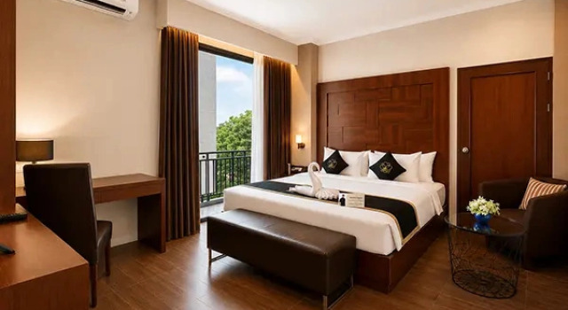 Suite doppia Executive Riss Hotel Malioboro