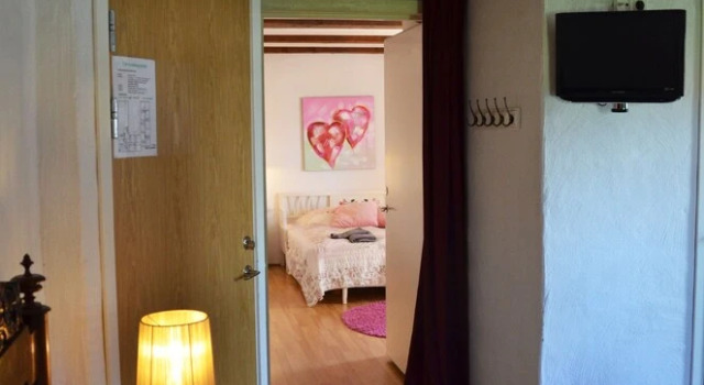 Семейный номер Standard с 2 комнатами Hotell & Spa Lögnäs Gård