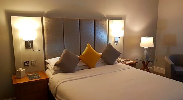 Номер Standard The Diplomat Hotel Restaurant & Spa