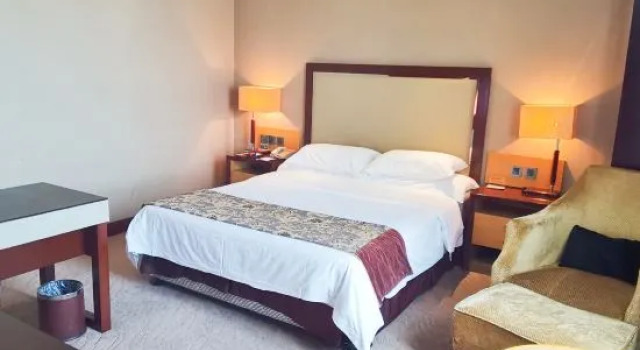 Номер Superior с красивым видом из окна Days Hotel&Suites Hefei
