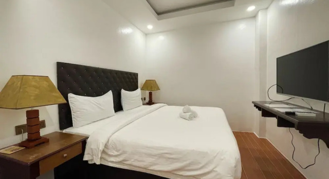 Номер Executive Diamond Spring Hotel Angeles