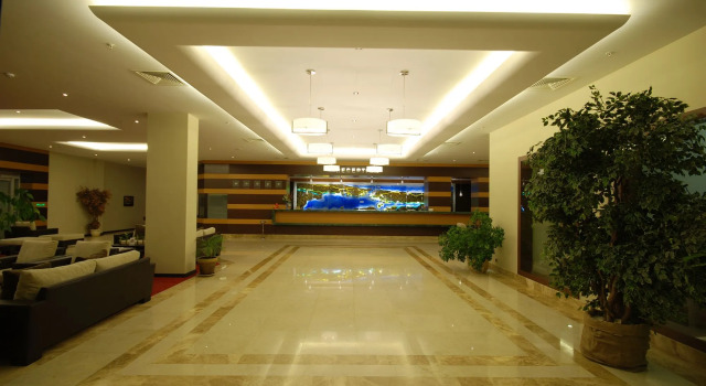 Hotel Hegsagone Marine Asia