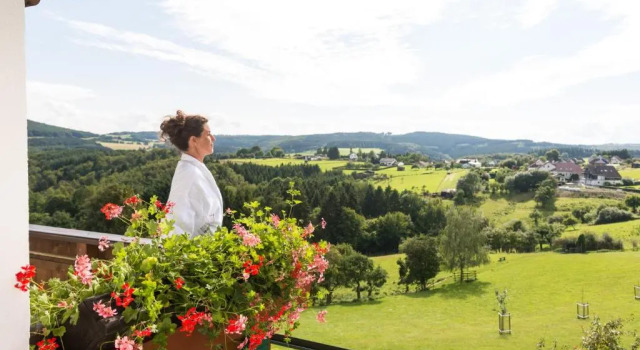 Номер Deluxe Natur- und Wohlfühlhotel Kastenholz