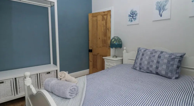 Willow Cottage, Varaa Lomakoti Mökit kohteessa Merseyside, Mökki