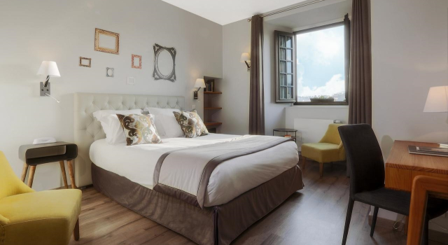 Hôtel Joyet de Maubec, Réserver Hôtel Hôtels SPA à Correze, SPA