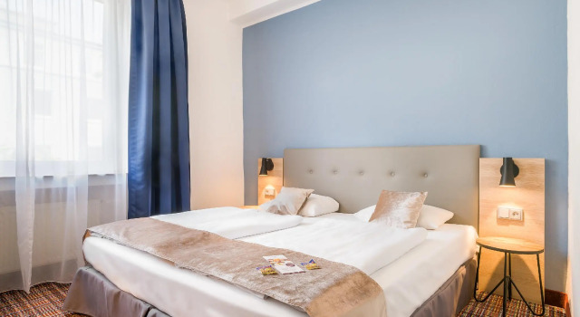 Двухместный номер Standard Hotel Ambassador Essen