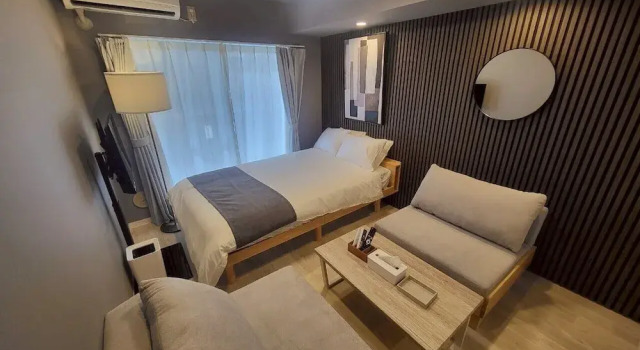 Апартаменты GuestHouseAQUA203