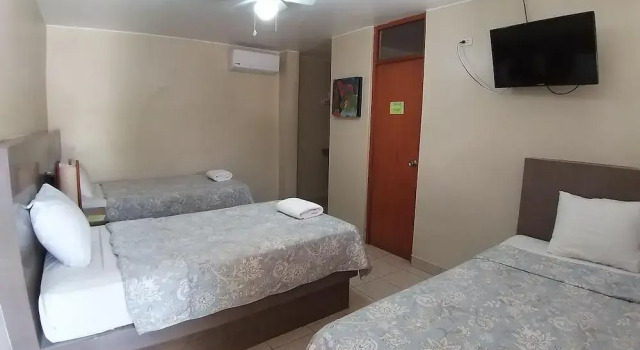 Hotel El Huacachinero - Hotel Familiar