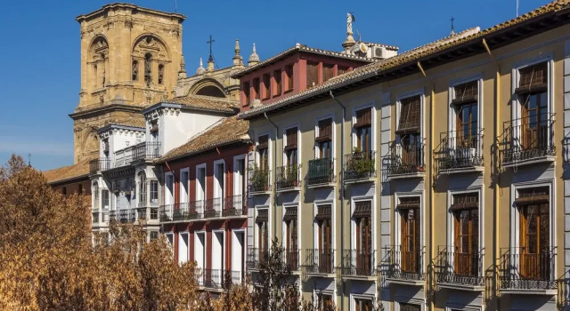 Genteel Home Bib Rambla, Забронировать Апартаменты/квартира Гранада Granada Province, рядом с Городской совет Гранады