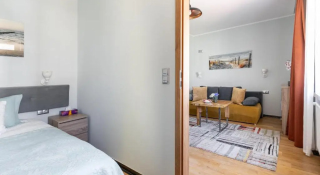 Студия Apartamenty Efekt 72