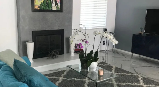 Коттедж Luxury The Colony House Palm Springs