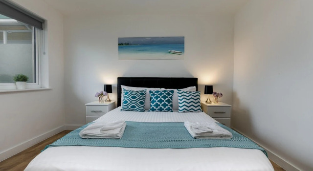 Апартаменты Comfort Skyvillion