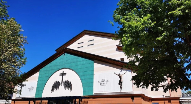 Gästehaus Neu am Passionstheater
