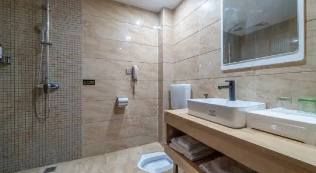 Suite Lanting Hotel (Chengdu Daxu High-speed Railway Station)