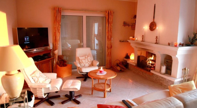 Villa With 3 Bedrooms in Fréjus, With Wonderful Mountain View, Private, Забронировать Вилла Виллы Фрежюс, Вилла