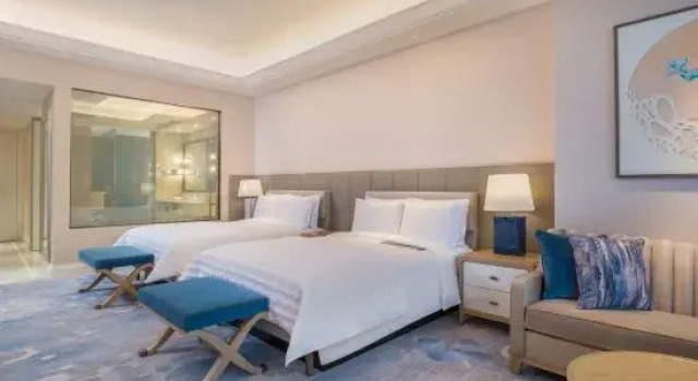 Номер Standard Le Meridien Suzhou, Suzhou Bay