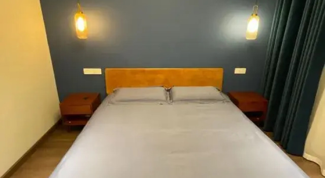 Люкс Deluxe с 2 комнатами Chong Ming Tan Yin B&B