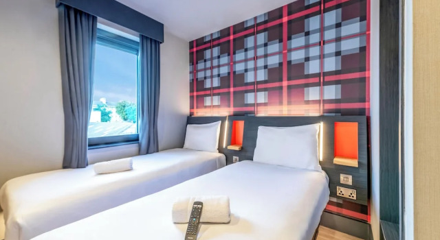 Двухместный номер Standard easyHotel Dublin