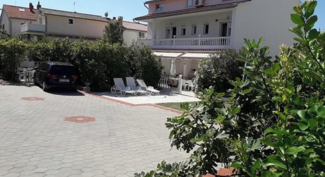 Коттедж Rab Paradise Villa -3 Bedrooms 3 Bathrooms