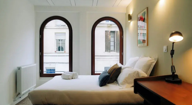 Номер Comfort Outsite Bordeaux - Work, Connect, Explore