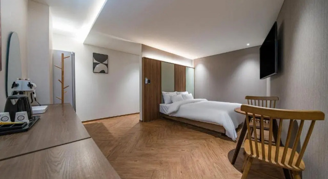 Deluxe værelse Brown Dot Hotel Eurwangri