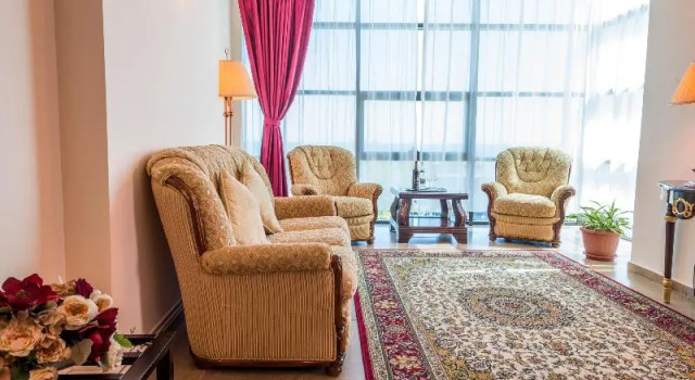 Номер Standard Hotel Del Mar & Conference Center