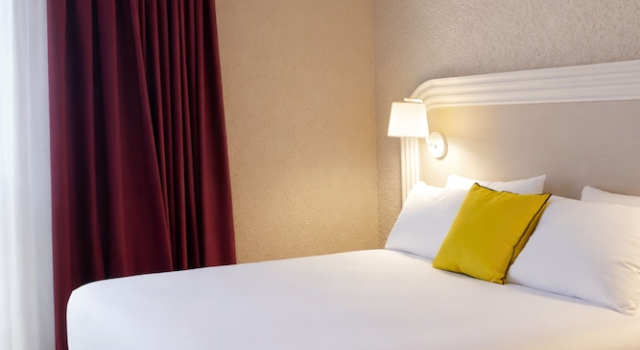 Апартаменты Résidence les Dômes par Vy Resort Thermal & Spa