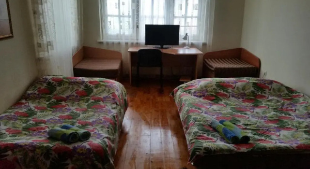 Четырёхместный номер Standard Little Amber Apartments