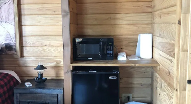 Номер Standard The Silver Spur Resort - Campsite