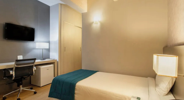 Номер Deluxe Suntory Hotel