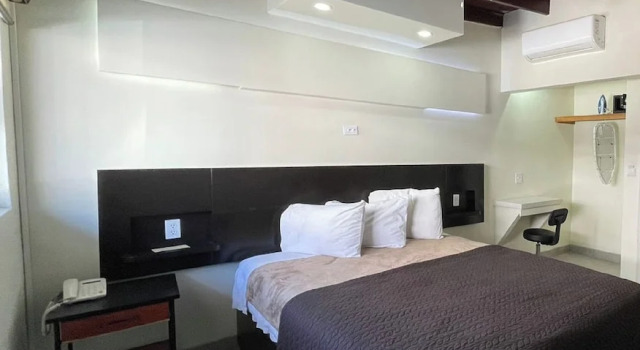 Одноместный номер Standard Motel Reno