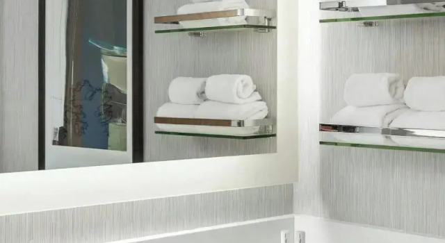 Четырёхместный люкс Residence Inn by Marriott Rochester West Greece