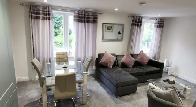 LUX Apartments Newcastle, Varaa Huoneisto Asunnot kohteessa Merseyside, Huoneisto