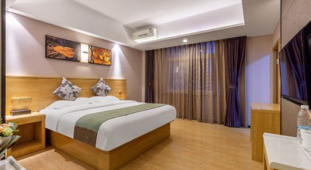 Люкс Superior GreenTree Alliance Hotel Kunming Chuanjin Road Branch