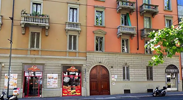 A Milàn, Book Hotel Certosa Milan