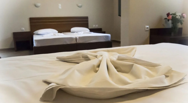 Трёхместный номер Standard Hotel Sias Resort