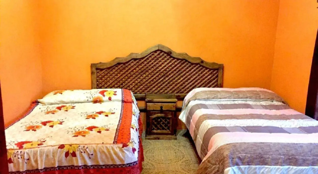 Cabañas San Javier chica, Prenota Hotel Huasca de Ocampo Hidalgo