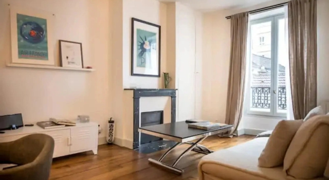 Коттедж Villa Montparnasse - 15th arr
